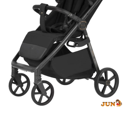 Прогулянкова коляска Carrello Bravo Carbon CRL-5530 Deep Black