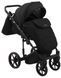 Коляска 2 в 1 Adamex Porto Light Tip TK-53 чорний