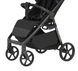 Прогулянкова коляска Carrello Bravo Carbon CRL-5530 Deep Black