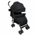 Коляска для ребенка прогулочная VELANO Jett, black