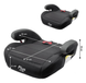 Автокресло-бустер CARRELLO Plus CRL-16007 Storm Grey