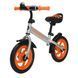 Беговел BALANCE TILLY 12" Tornado T-21255/3, оранжевый