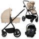 Коляска Lionelo MERIL 3IN1 BEIGE SAND