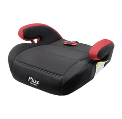 Автокресло-бустер CARRELLO Plus CRL-16007 Raven Red