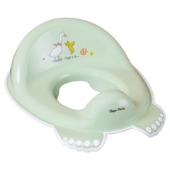 Накладка на унитаз Tega FOREST FAIRYTALE Anti-slip toilet trainer FF-002-112 light green (зеленый)