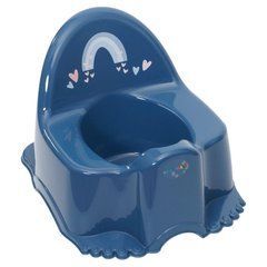 Горщик Tega METEO ME-010-164 navy (темно-синій)