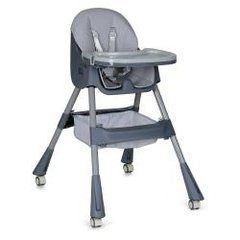 Стільчик Bambi M 5722 Gray