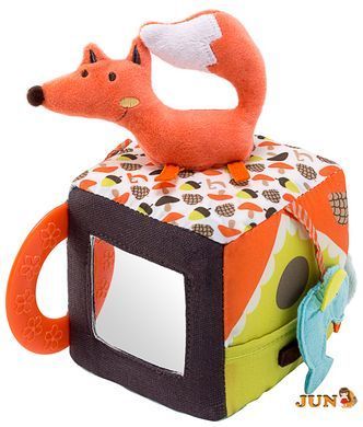 Іграшка Labebe Activity Cube 0m+ HY051200