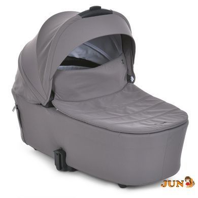 Коляска детская 2в1 ME 1126 GENESIS Taupe Gray