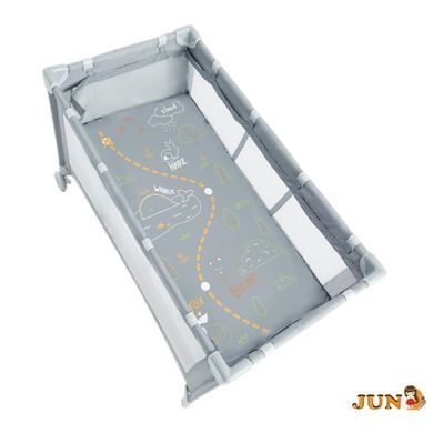 Манеж CARRELLO Piccolo+ CRL-18102 Sand Beige з подвійним дном