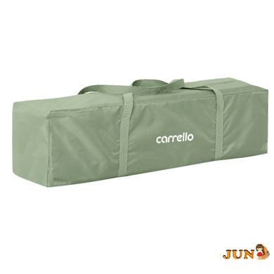 Манеж CARRELLO Piccolo+ CRL-18102 Sand Beige з подвійним дном