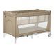 Манеж CARRELLO Piccolo+ CRL-18102 Sand Beige з подвійним дном