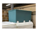Ящик для игрушек Tega Multifuncional Box 58x32 cm PW-001-165 mineral blue (бирюзовый)
