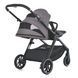 Коляска детская 2в1 ME 1126 GENESIS Taupe Gray