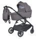 Коляска детская 2в1 ME 1126 GENESIS Taupe Gray