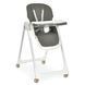 Стільчик для годування M 5673 Gray