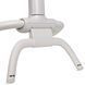 Стілець-гойдалка Lionelo PASCAL GREY DOVE
