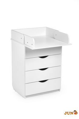 Комод пеленатор DeSon KOMOD 60 Белый