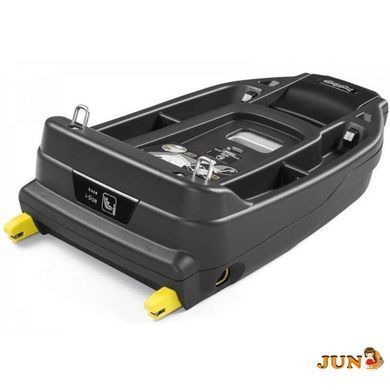 Автокрісло Peg-Perego Primo Viaggio i-Size з базою Polo Iso-fix бежевий / сірий, Бежевий