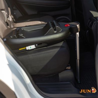 Автокрісло CARRELLO Nova CRL-16101 Grey Line i-Size 40-87см з базою Isofix CRL-16102