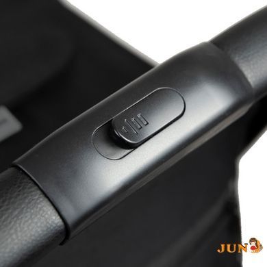 Прогулочная коляска ESPIRO ELSE 10 BLACK ALTERNATIVE
