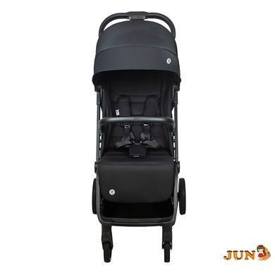 Прогулочная коляска ESPIRO ELSE 10 BLACK ALTERNATIVE