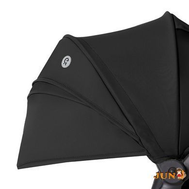Прогулочная коляска ESPIRO ELSE 10 BLACK ALTERNATIVE
