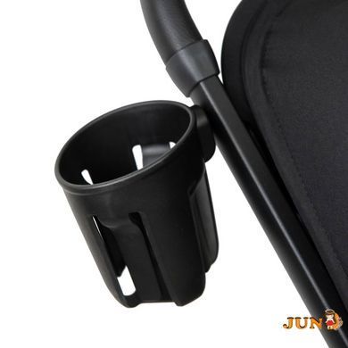 Прогулочная коляска ESPIRO ELSE 10 BLACK ALTERNATIVE