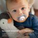 Пустышка Philips Avent Ultra air Animal 0-6 месяцев для мальчиков 2 шт