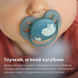 Пустышка Ultra Air мягкая 6-18 м Avent, 2 шт