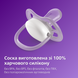 Пустышка Ultra Air мягкая 6-18 м Avent, 2 шт