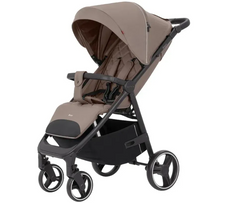 Прогулянкова коляска CARRELLO Bravo CRL-8512 Castle Beige