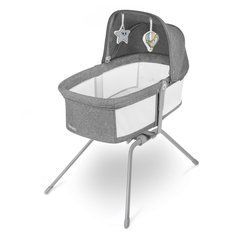 Ліжко Lionelo MALIN GREY STONE