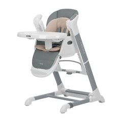 Стілець-гойдалка CARRELLO Cascata CRL-10303/1 Space Grey/1/ MOQ