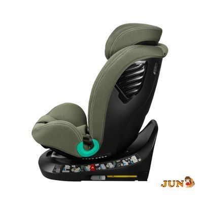 Автокресло Lionelo BASTIAAN ONE I-SIZE, Зелёный