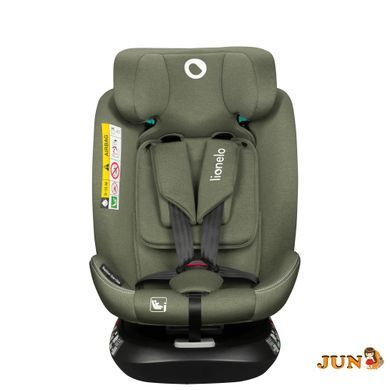 Автокресло Lionelo BASTIAAN ONE I-SIZE, Зелёный