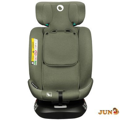 Автокресло Lionelo BASTIAAN ONE I-SIZE, Зелёный