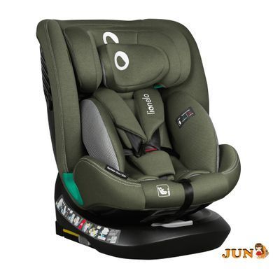 Автокресло Lionelo BASTIAAN ONE I-SIZE, Зелёный