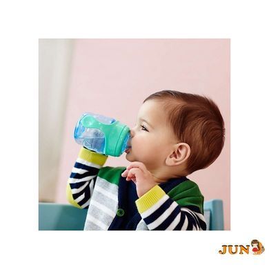 Чашка с мягким носиком для мальчиков с 6 месяцев Avent, 200 мл