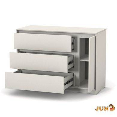 Комод Верес Берн 1200 Кашемир