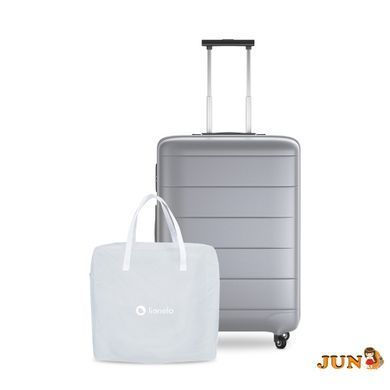 Кровать Lionelo MALIN GREY STONE