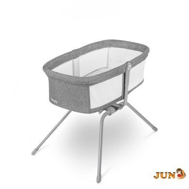 Кровать Lionelo MALIN GREY STONE