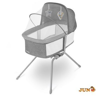Кровать Lionelo MALIN GREY STONE