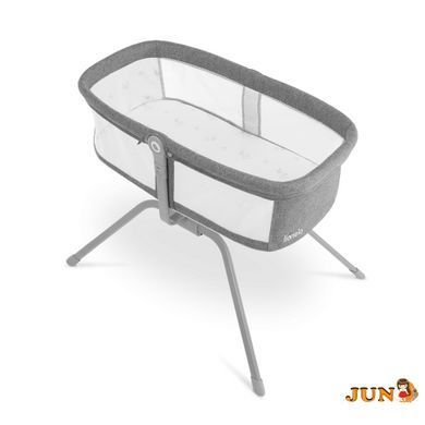 Кровать Lionelo MALIN GREY STONE