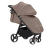 Прогулянкова коляска CARRELLO Bravo CRL-8512 Castle Beige