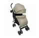 Коляска для ребенка прогулочная VELANO Jett, light beige