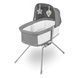 Кровать Lionelo MALIN GREY STONE