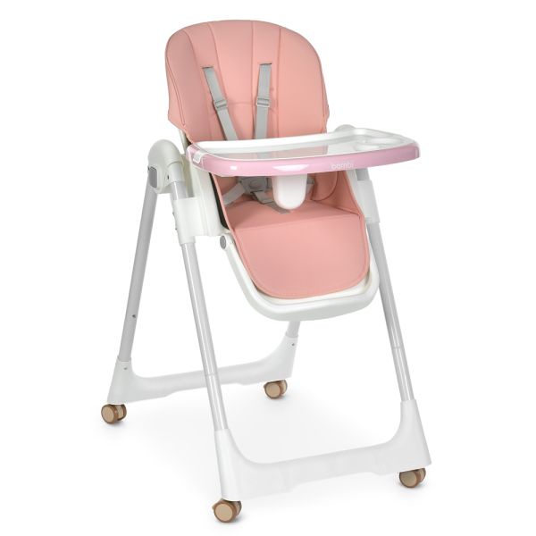 Стільчик для годування M 5673 Pink