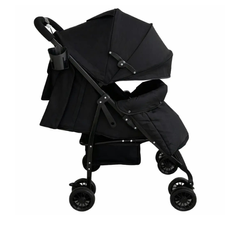 Прогулянкова коляска для дитини VELANO Voxx, black