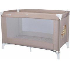 Ліжко-манеж дитяче FreeON Travel Love, beige